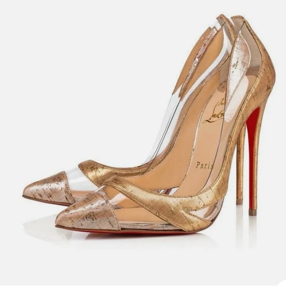Christian Louboutin Blake is Back. Brand new never worn Christian Louboutin!